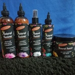 Palmer's Natural Fusions collection